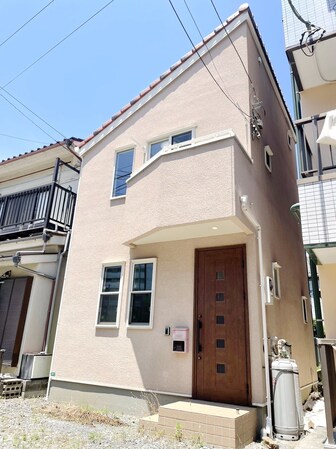 ローズ芝西の物件外観写真